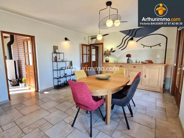 Vente Maison 6 pièces 140 m2 à Louhans