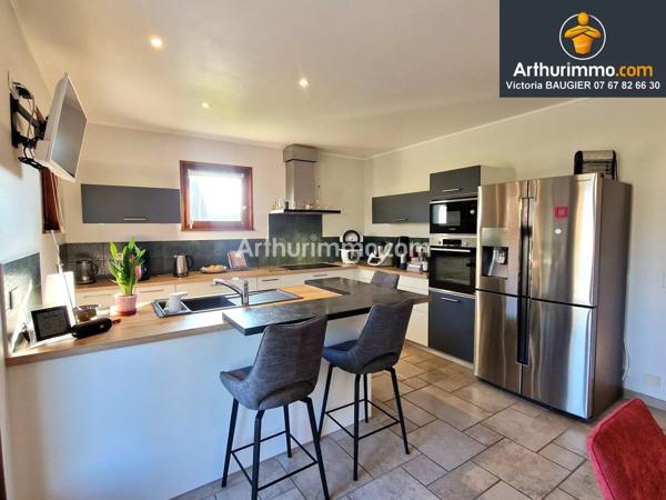 Vente Maison 6 pièces 140 m2 à Louhans