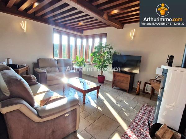 Vente Maison 6 pièces 140 m2 à Louhans