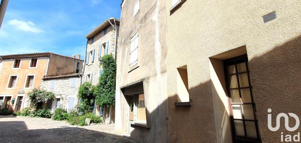 Maison de village 3 pièces de 180 m² à Villerouge-Termenès (11330)