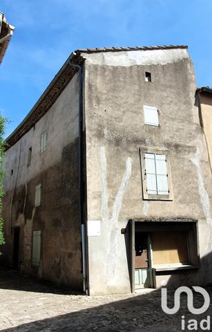 Maison de village 3 pièces de 180 m² à Villerouge-Termenès (11330)