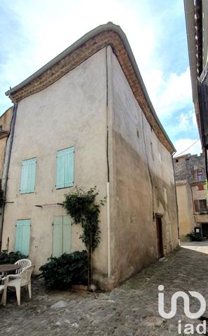 Maison de village 3 pièces de 180 m² à Villerouge-Termenès (11330)