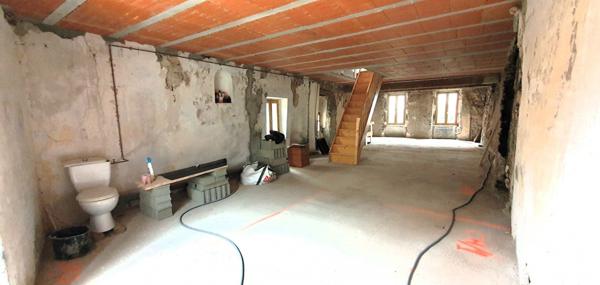 Maison de village 3 pièces de 180 m² à Villerouge-Termenès (11330)