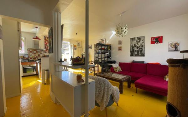 Maison à vendre    4 pièces •  Arcueil