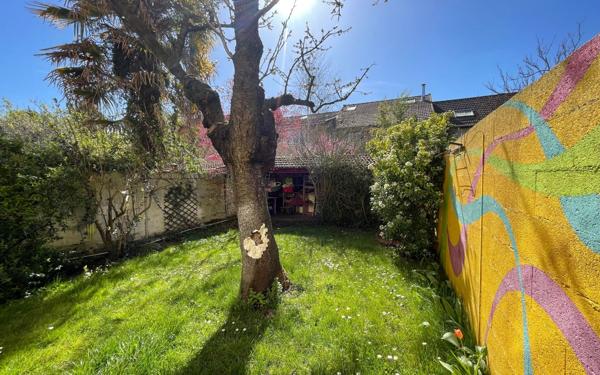 Maison à vendre    4 pièces •  Arcueil