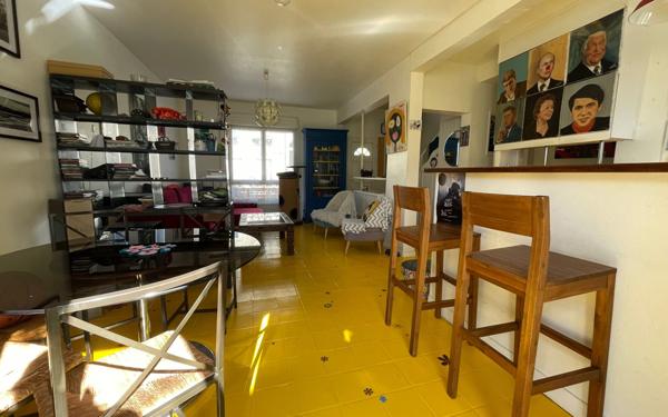 Maison à vendre    4 pièces •  Arcueil