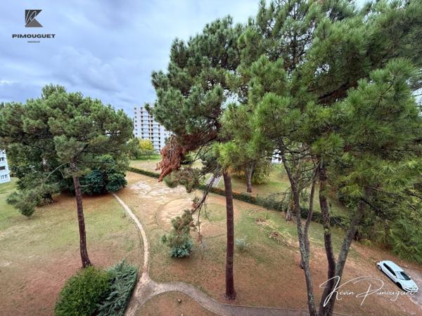 Appartement à vendre 2 pièces MERIGNAC (33)