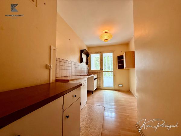 Appartement à vendre 2 pièces MERIGNAC (33)