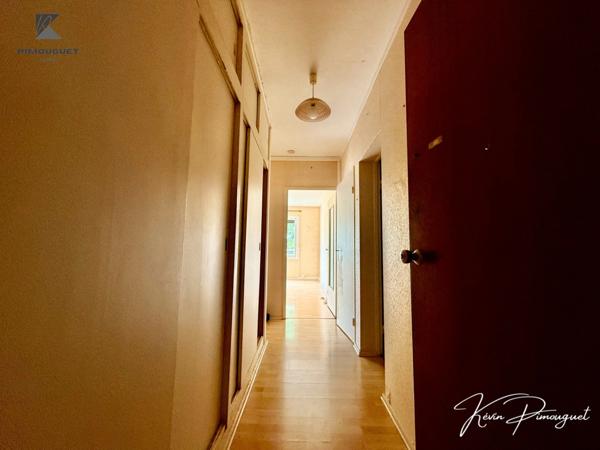 Appartement à vendre 2 pièces MERIGNAC (33)