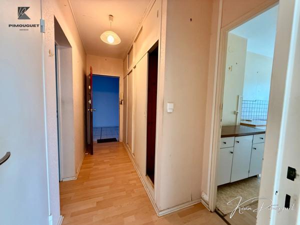 Appartement à vendre 2 pièces MERIGNAC (33)