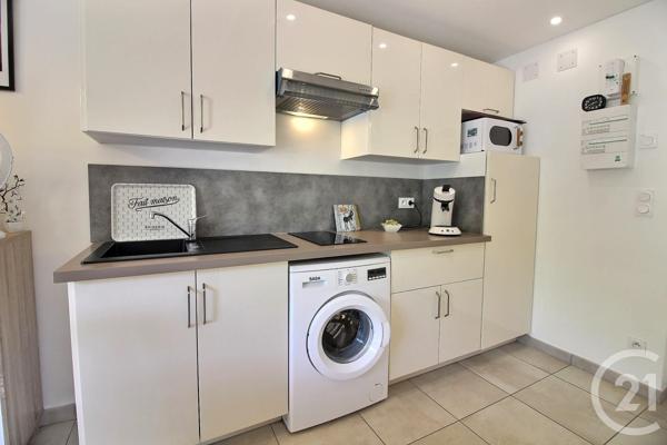 Appartement F3 à vendre  3 pièces - 33 m2 CANET EN ROUSSILLON - 66