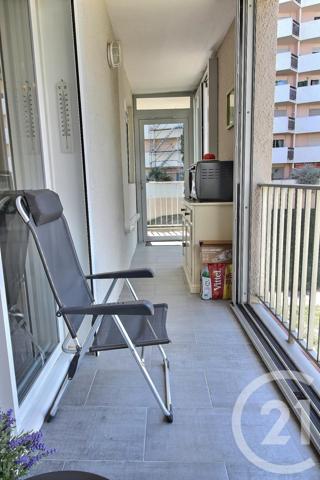Appartement F3 à vendre  3 pièces - 33 m2 CANET EN ROUSSILLON - 66