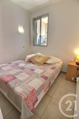 Appartement F3 à vendre  3 pièces - 33 m2 CANET EN ROUSSILLON - 66