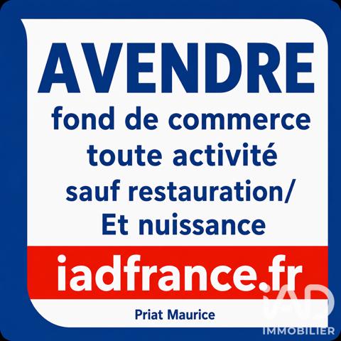 Droit au bail à vendre 50 m² Nice