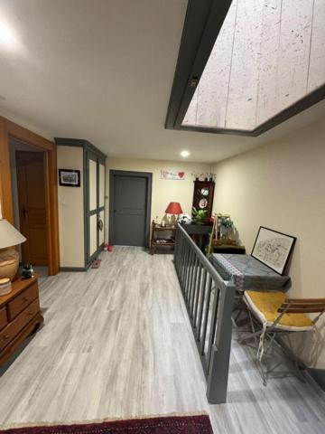 Appartement Gerardmer T 4 de 135 m2 et terrain constructible