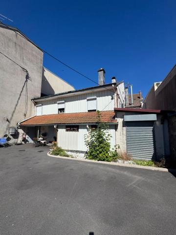 Appartement Gerardmer T 4 de 135 m2 et terrain constructible