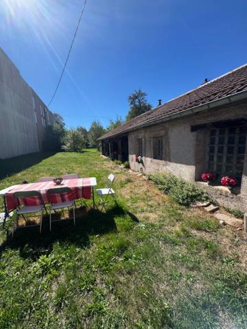 Appartement Gerardmer T 4 de 135 m2 et terrain constructible