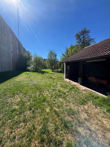 Appartement Gerardmer T 4 de 135 m2 et terrain constructible