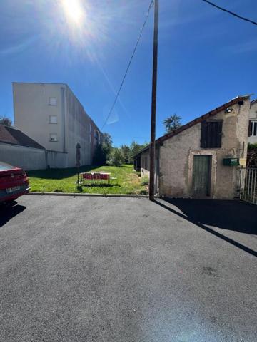 Appartement Gerardmer T 4 de 135 m2 et terrain constructible