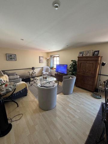 Appartement Gerardmer T 4 de 135 m2 et terrain constructible