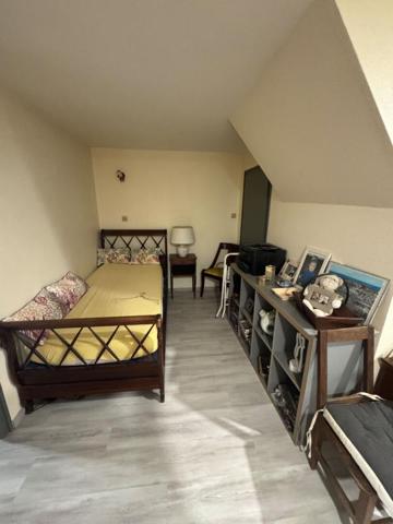 Appartement Gerardmer T 4 de 135 m2 et terrain constructible