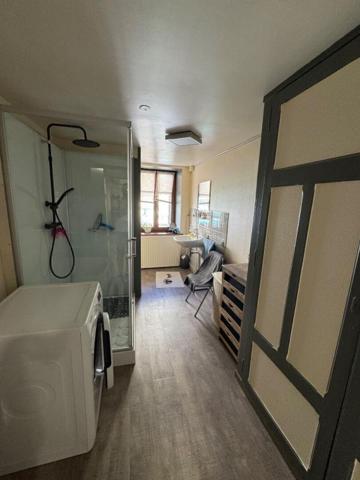 Appartement Gerardmer T 4 de 135 m2 et terrain constructible