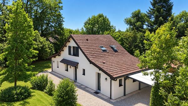 Maison rénovée avec studio indépendant