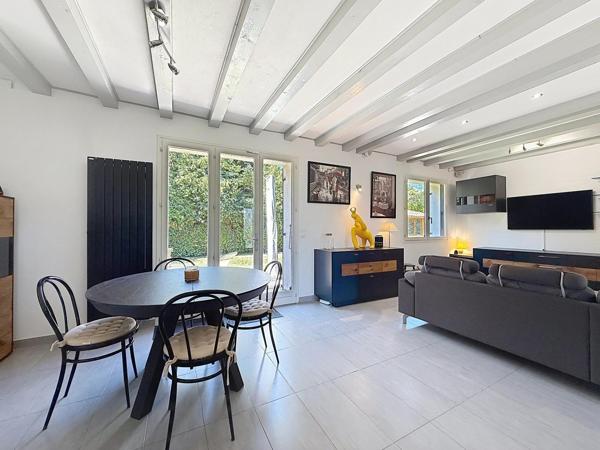 Maison rénovée avec studio indépendant