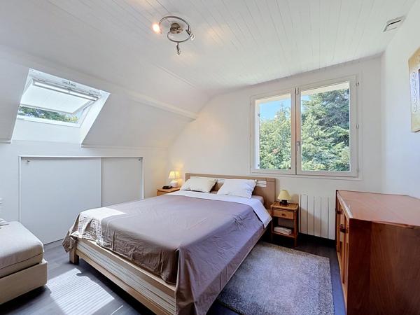 Maison rénovée avec studio indépendant