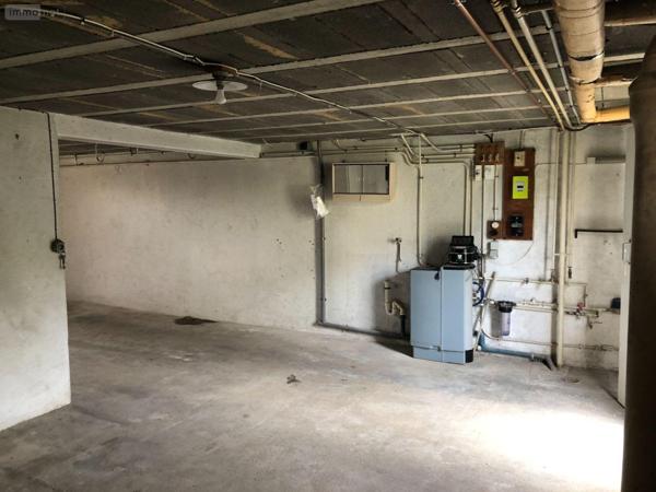 Maison à vendre à Issoudun dans l'Indre (36100), ref : 11813/1505