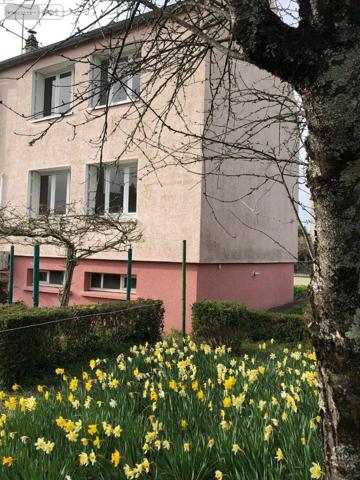 Maison à vendre à Issoudun dans l'Indre (36100), ref : 11813/1505