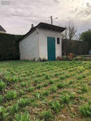Maison à vendre à Issoudun dans l'Indre (36100), ref : 11813/1505