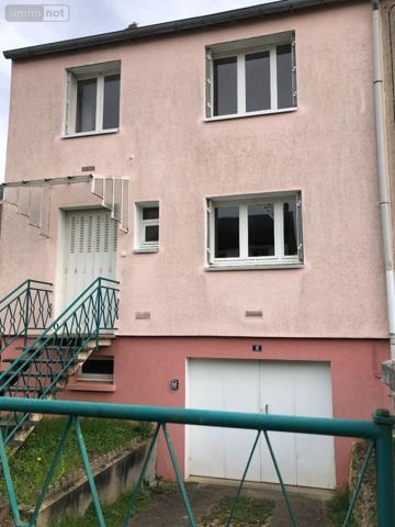 Maison à vendre à Issoudun dans l'Indre (36100), ref : 11813/1505