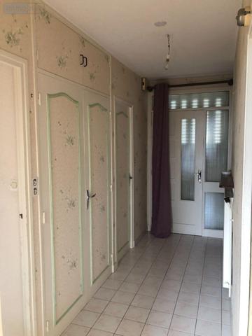 Maison à vendre à Issoudun dans l'Indre (36100), ref : 11813/1505