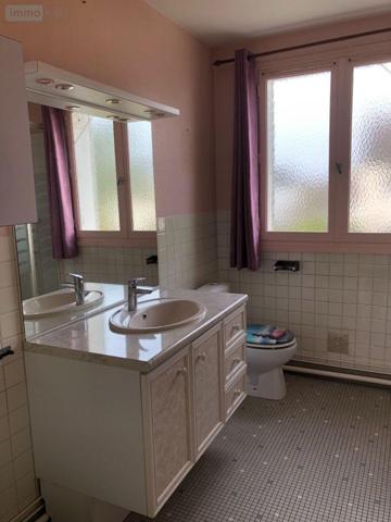 Maison à vendre à Issoudun dans l'Indre (36100), ref : 11813/1505