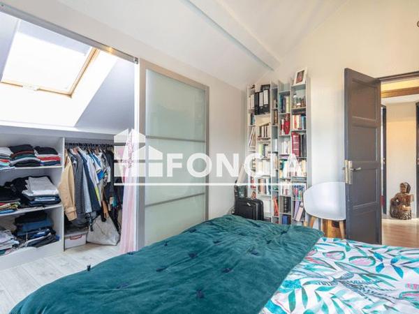 À vendre Maison 6 pièces 180 m² - Grenoble 38100