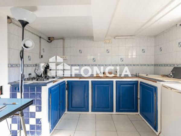 À vendre Maison 6 pièces 180 m² - Grenoble 38100