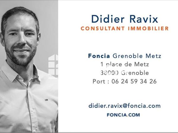 À vendre Maison 6 pièces 180 m² - Grenoble 38100