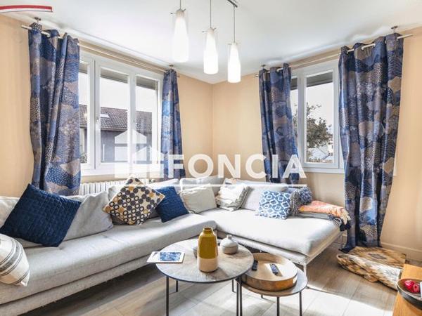 À vendre Maison 6 pièces 180 m² - Grenoble 38100