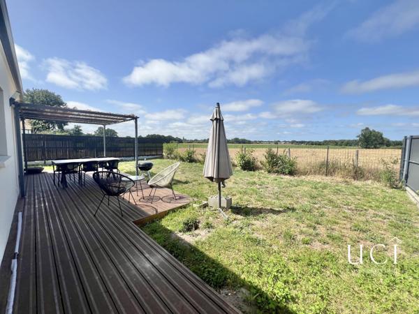 Maison contemporaine de 2022 aux belles prestations