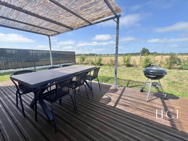 Maison contemporaine de 2022 aux belles prestations