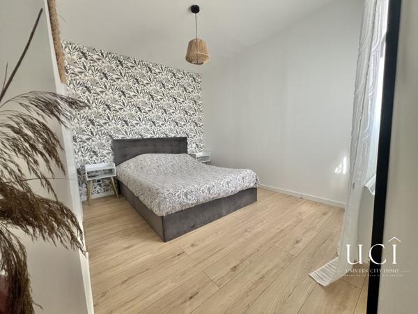 Maison contemporaine de 2022 aux belles prestations