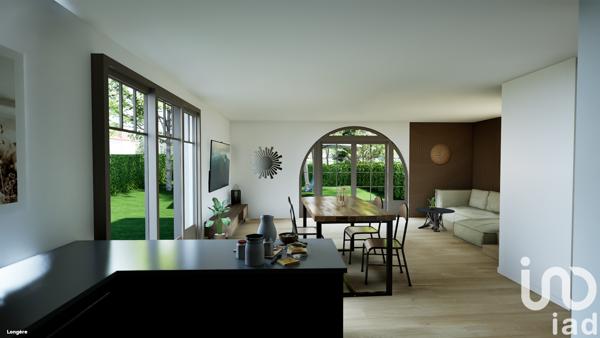 Maison à vendre 4 pièces 87 m² Capbreton