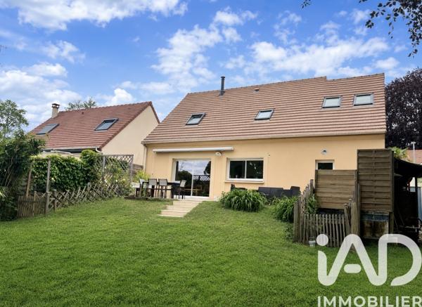 Maison à vendre 7 pièces 122 m² Saint-Chéron