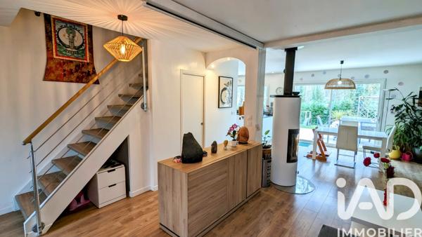 Maison à vendre 7 pièces 122 m² Saint-Chéron