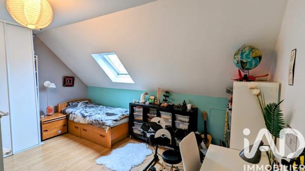 Maison à vendre 7 pièces 122 m² Saint-Chéron