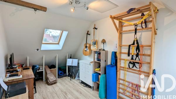 Maison à vendre 7 pièces 122 m² Saint-Chéron