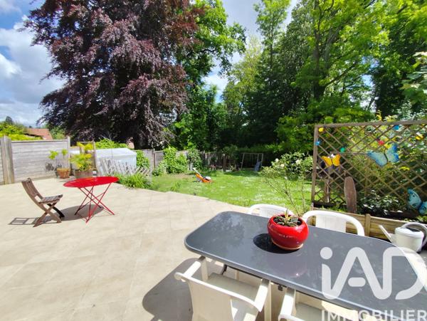 Maison à vendre 7 pièces 122 m² Saint-Chéron