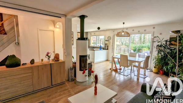 Maison à vendre 7 pièces 122 m² Saint-Chéron