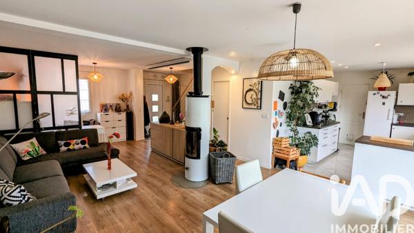 Maison à vendre 7 pièces 122 m² Saint-Chéron